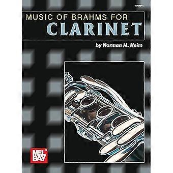 Musica di Brahms per clarinetto