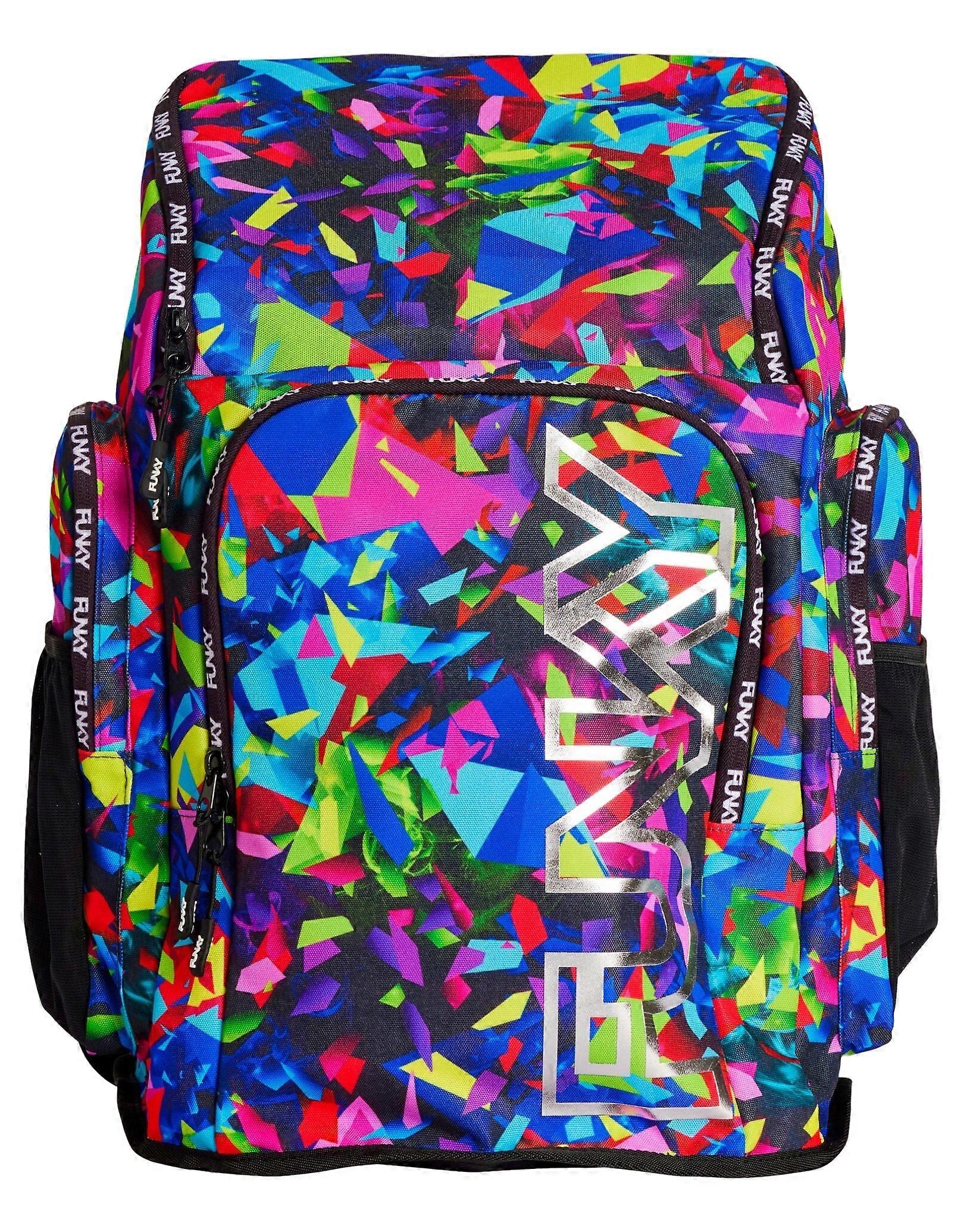 Funkita Funky Space Case Destroyer 40L Backpack