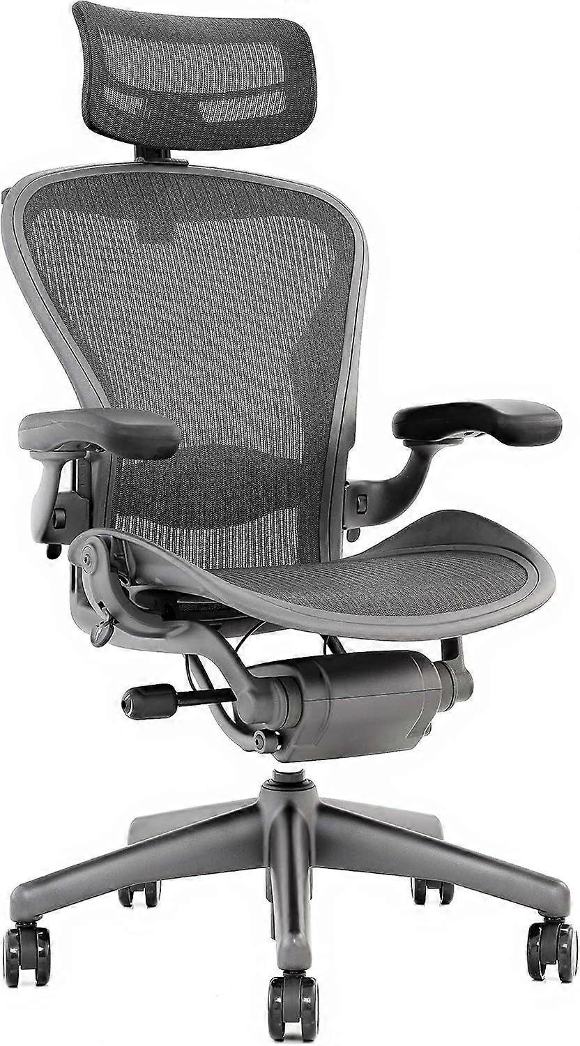 Open Box Herman Miller Aeron Fully Loaded