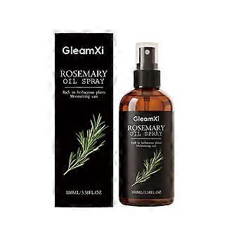 Rosemary Moisturizing Hair Spray, 2 Pieces