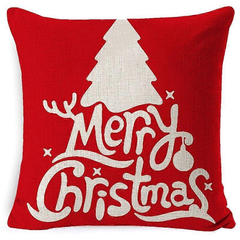 Christmas Pillowcase
