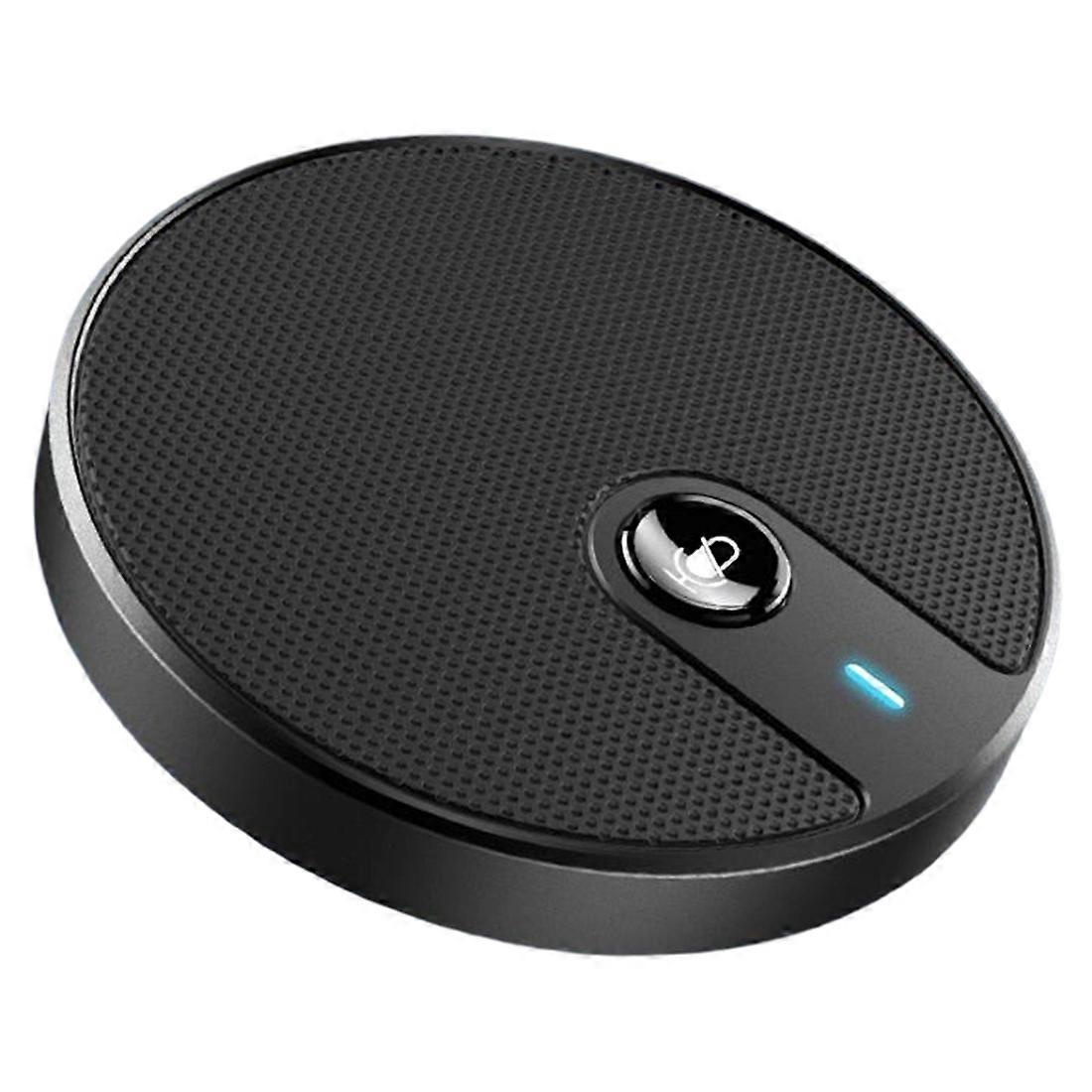 USB Desktop Microphone for Computer Recording, Conference, Online Class, Video Game, Omnidirectional Pickup