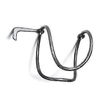 Fibra de carbono Mountain Bike Water Bottle Holder portátil Universal elegante ao ar livre ciclismo Riding Cup Cage Bracket