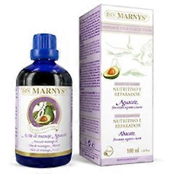 Avocado Oil for Massage 100 ml