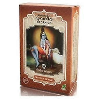 Ayurvedic walnut shell hair treatment 100 g of powder