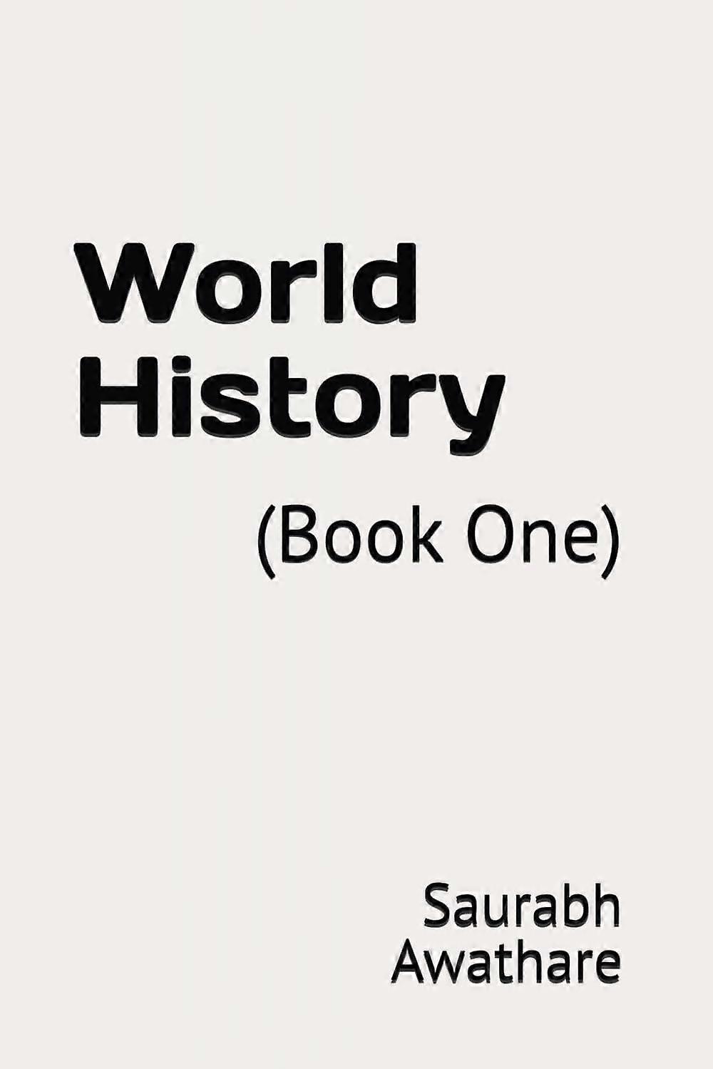 World history - book one