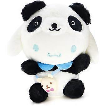 Kawaii pehmonukke 10'' sarjakuva pehmolelu, ihanat pehmot lapsille tytöt fanit,lahja lapsille syntymäpäivä joulu (panda-sarja-d)