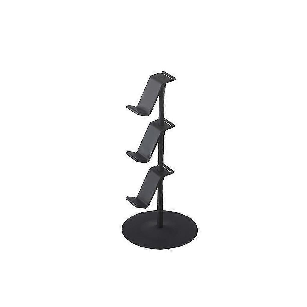 Storage Rack Remote Stand Controller Holder Gaming Supplies Four-layer Three-layer Fine Workmanship Space Saving