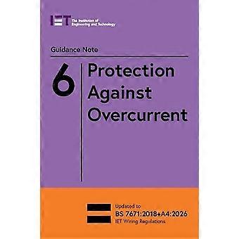 Guidance Note 6 Protection Against Overcurrent