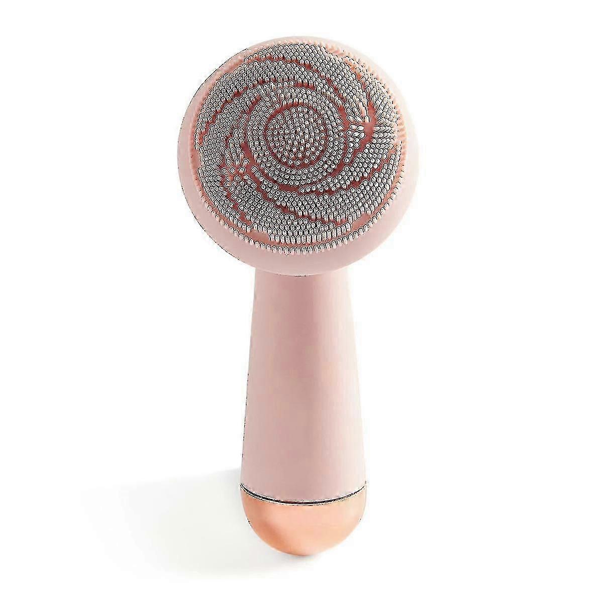 Limpeza impecável Silic Face Scrubber e