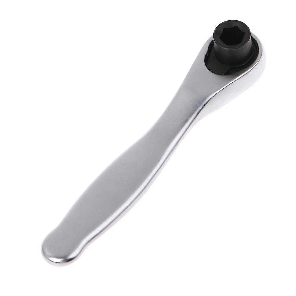 Multifunctional Japan1/4"Ratchet Socket Wrenches Screwdriver Hex Torque Wrenches Set  Hand Tool