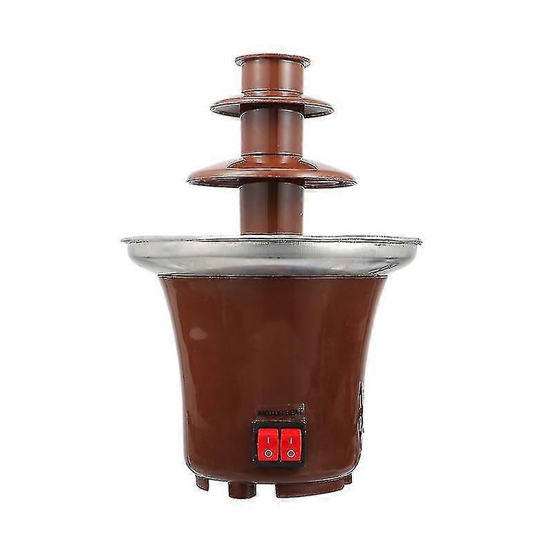 1pcs Fontes de Chocolate