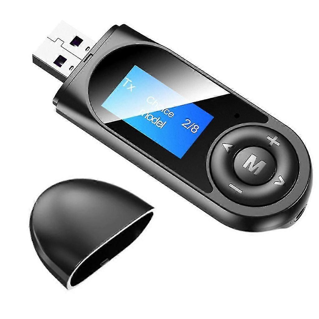 USB Bluetooth Wireless Audio Receiver Transmitter