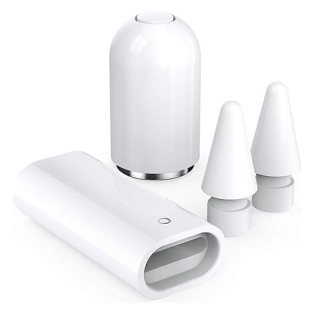 Magnetic pen caseCharging Adapter and Tips Replacement Accessories Set
