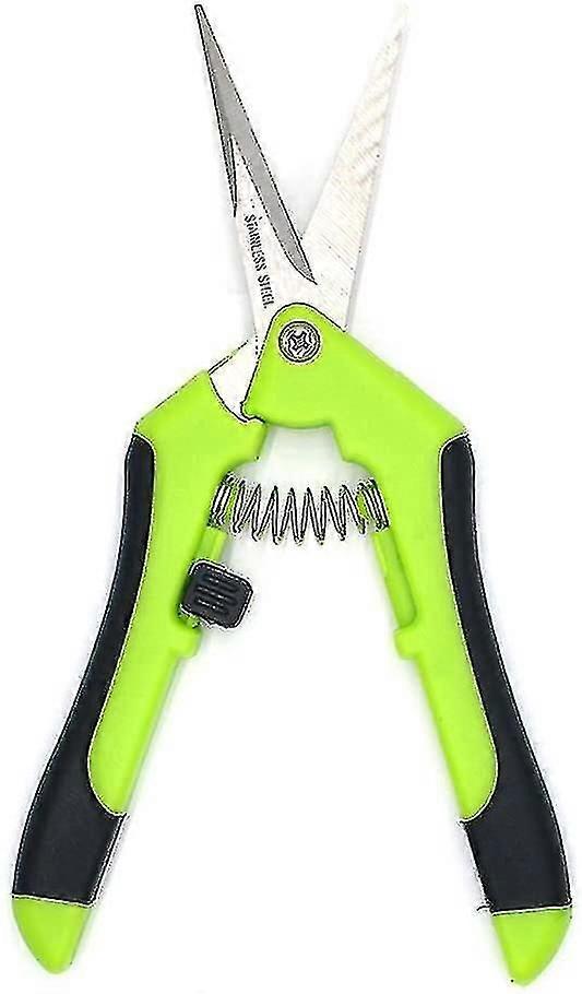 Fgao Gardening Hand Professional Tip Trimming Scissors Pruner Pruning