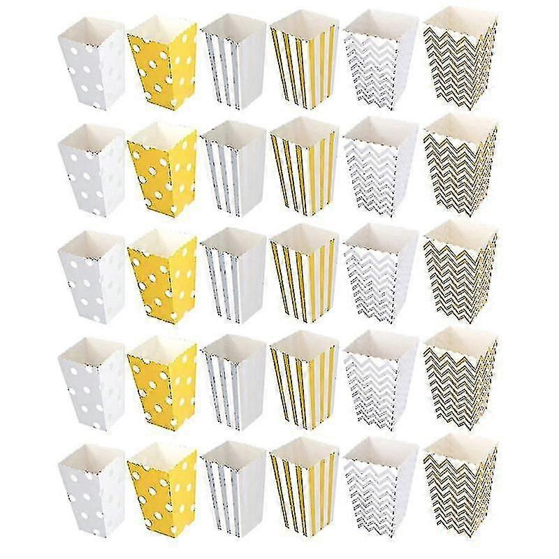 30pcs cartoni di pollo