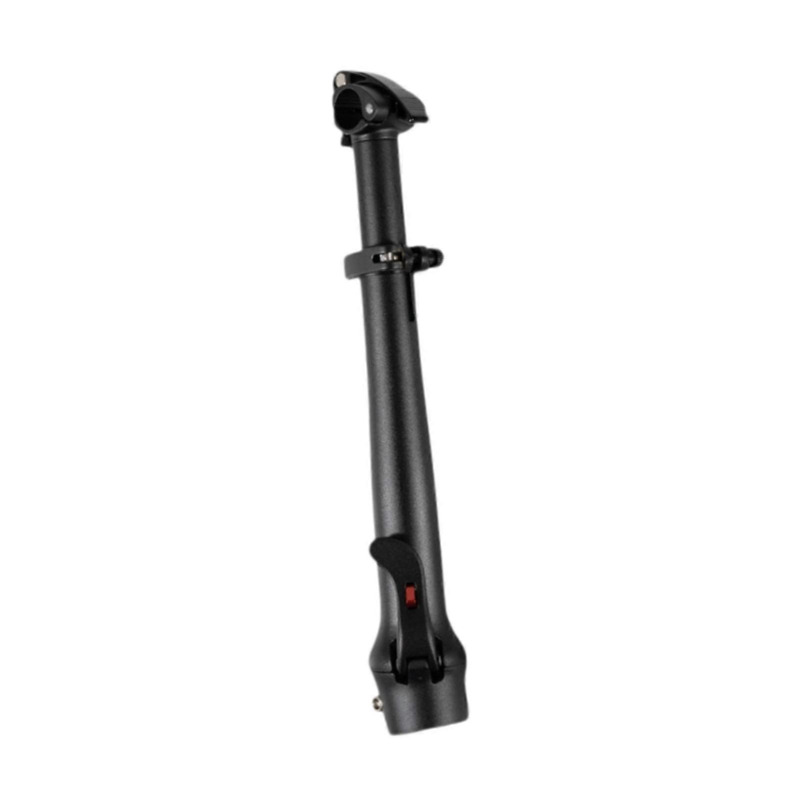 Left Fold Folding Stem for Bicycle Aluminum Quick Installation Improves Riding