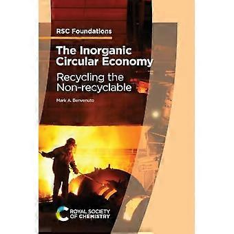Anorganische circulaire economie: het recyclen van wat niet recyclebaar is.