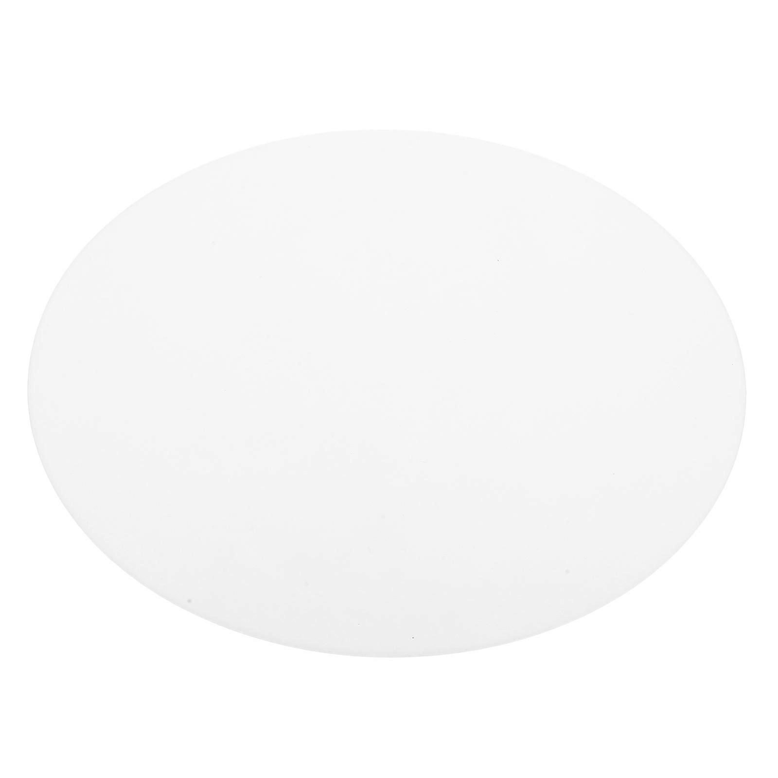 Acrylic Lampshade Round Light Diffuser Panel Replacement for Pendant Lights