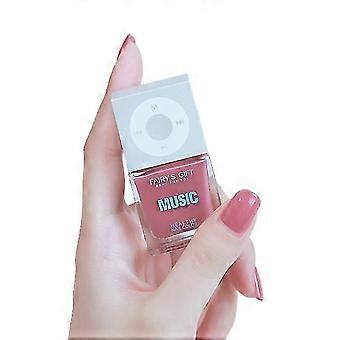 10ml Nagelfarbe Gel Backfrei Anhaltender Effekt Glatter Frühling Sommer Maniküre Lack für die Schönheit