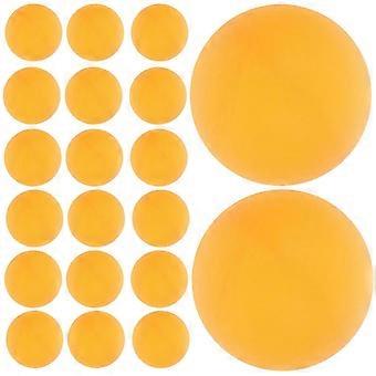 Tennisballen voor oefening: 100 stuks plastic miniballen voor training