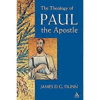 Theology Of Paul The Apostle - James D. G. Dunn - Paperback - en Book