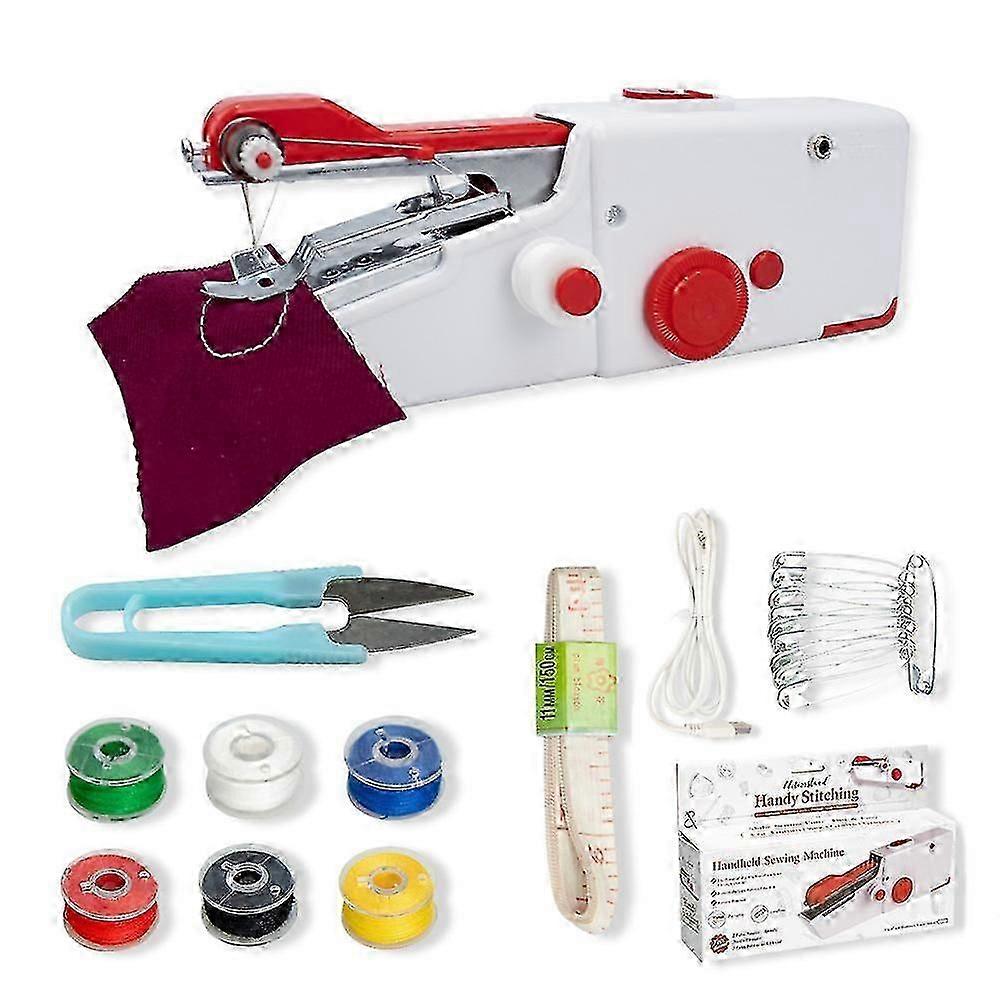 Portable Mini Household Sewing Machine