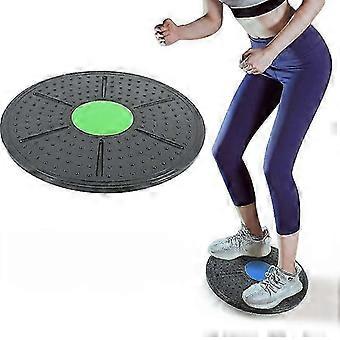 Balance Board 360 Degree Rotation Disc Round Waist Twisting Exerciser Fitness Equipment Balance Board Waist Twisting Disc