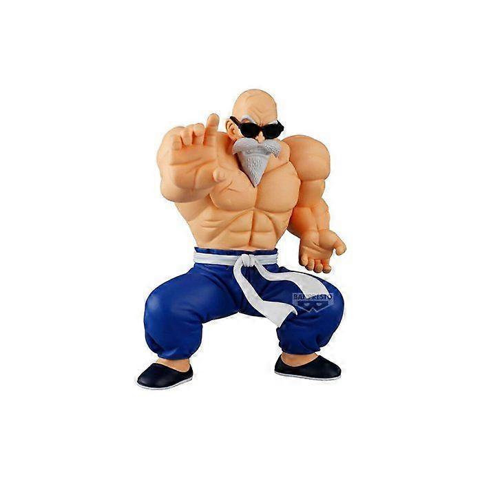 Figurine Solid Edge Works | Dragon Ball | Maître Roshi