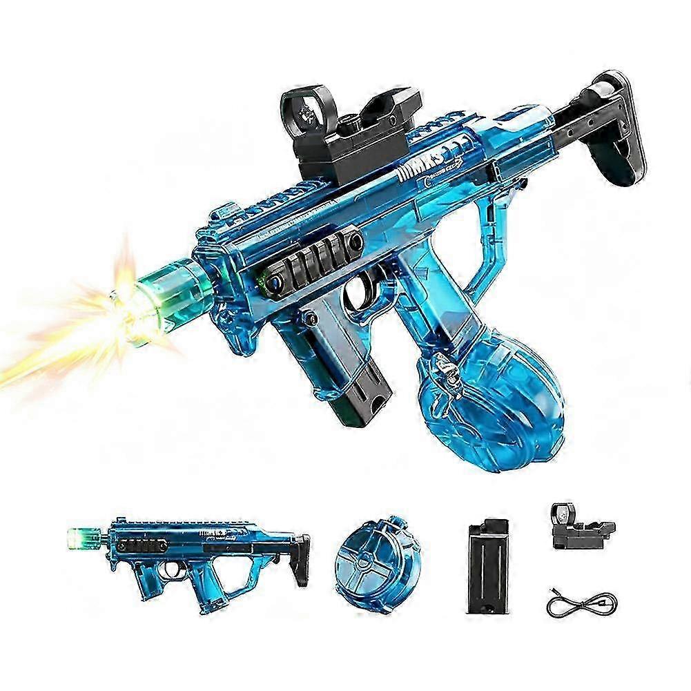 Firelight Electric Water Blaster - Light-Up MuzzleModular BatteryRealistic Play