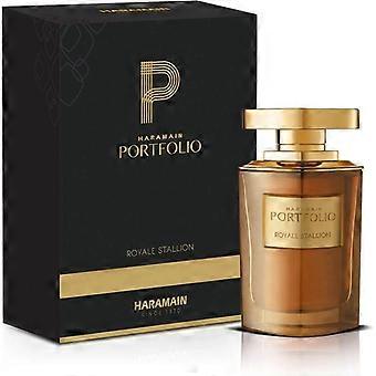 Al Haramain Portfolio Royale Stallion EDP U 75 ml