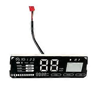 Scooter Display Board for Kirin G2 G3 G4 Electric Scooter LED Digital Display Screen Scooter Replacement Accessories