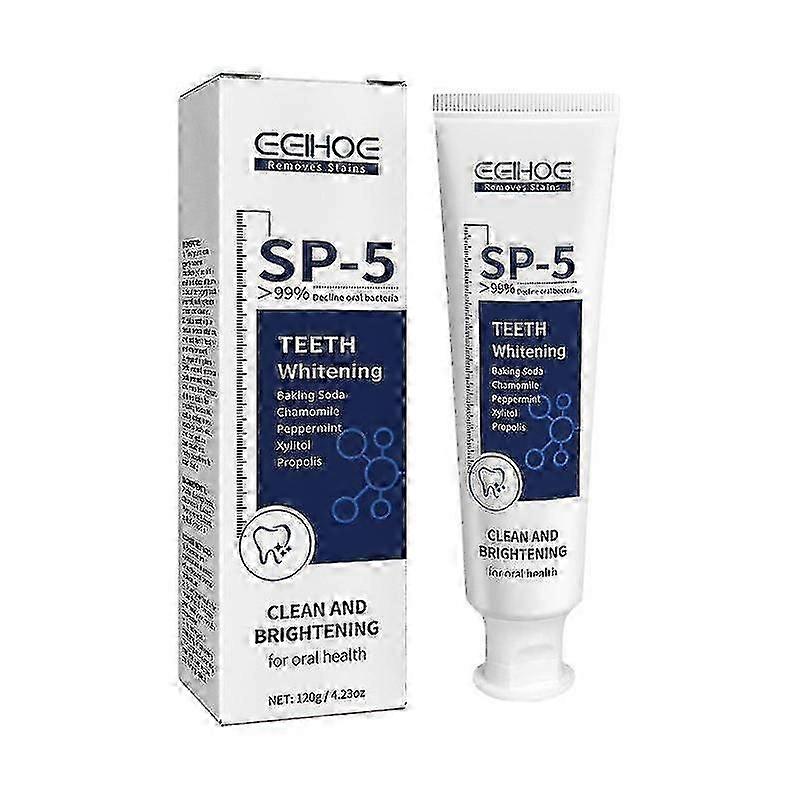 EELHOE SP-5 Toothpaste two colors optional