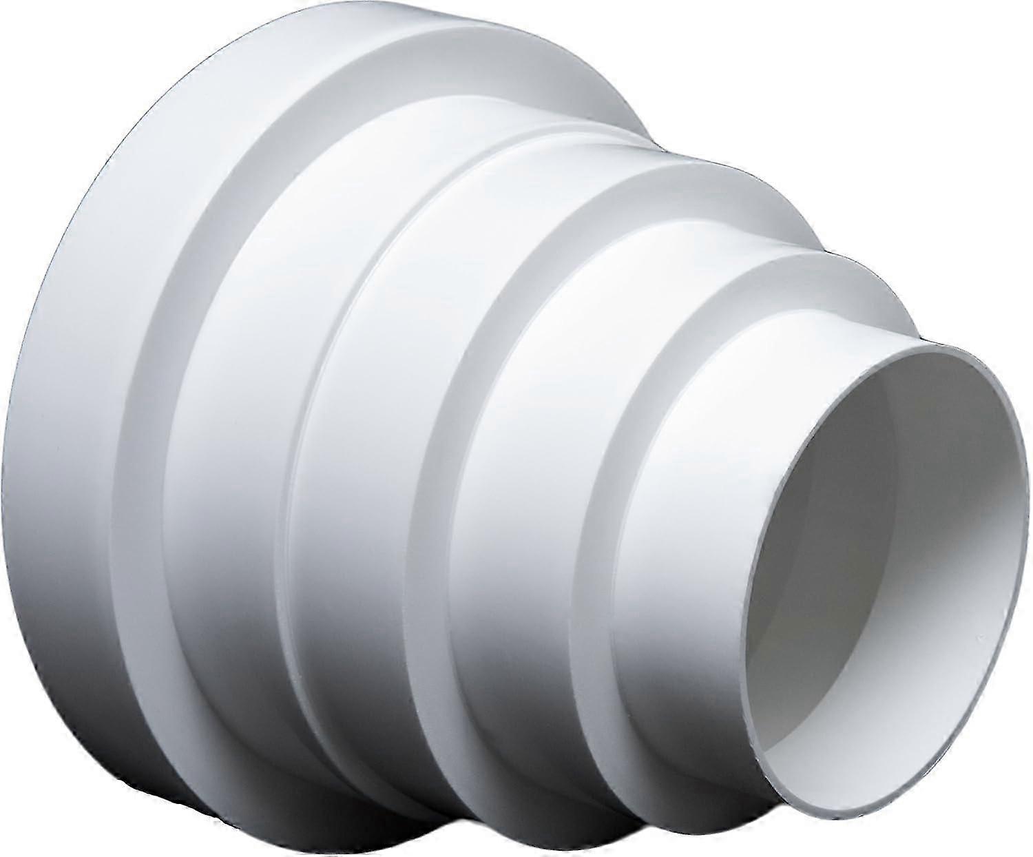 Universal Ventilation Reducer 80-150mm Duct Fitting Reduction Tube