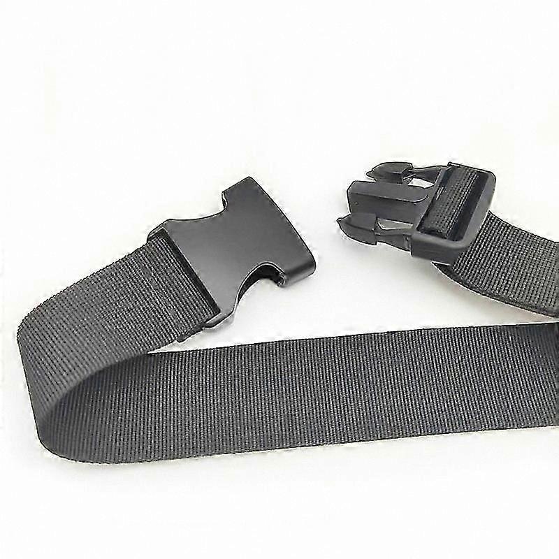 Heavy-Duty Adjustable Luggage Straps