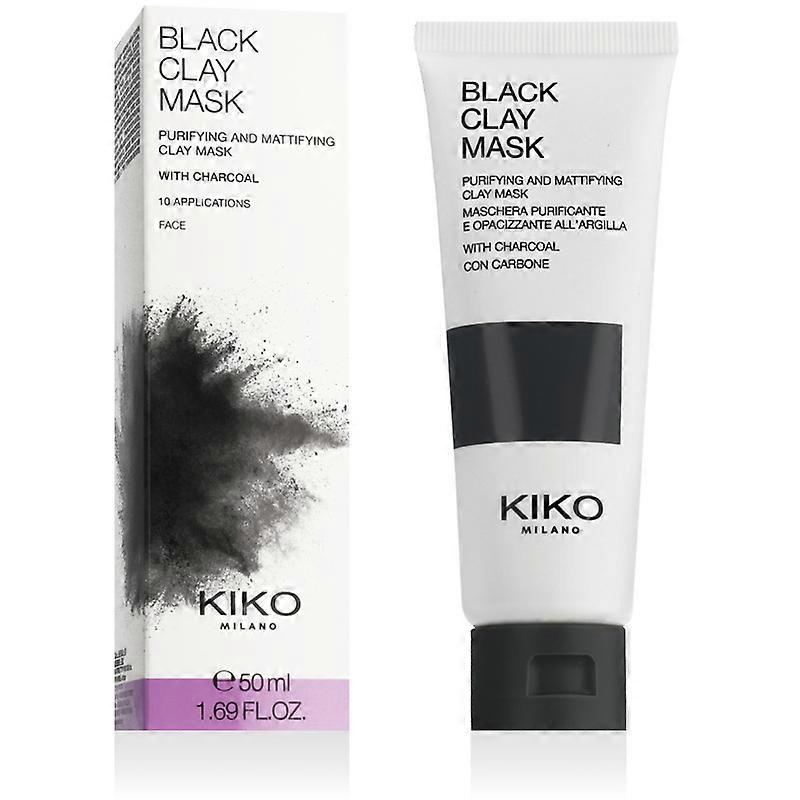 Black Clay Mask 50ml