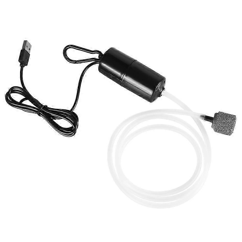 Portable USB Aquarium Oxygen Pump