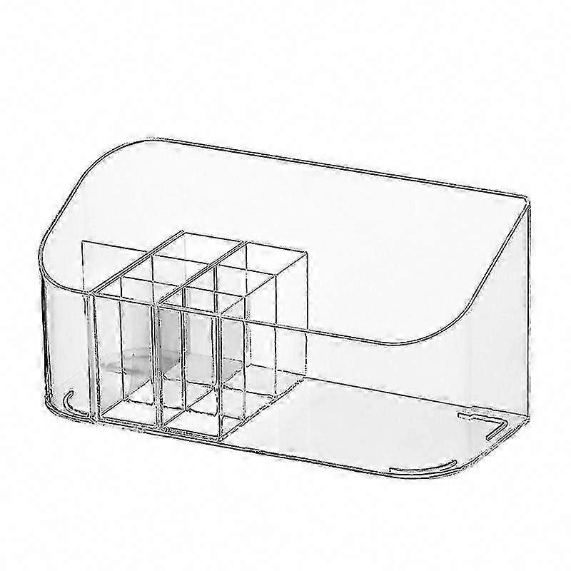 Compact Clear PS Makeup Organizer
