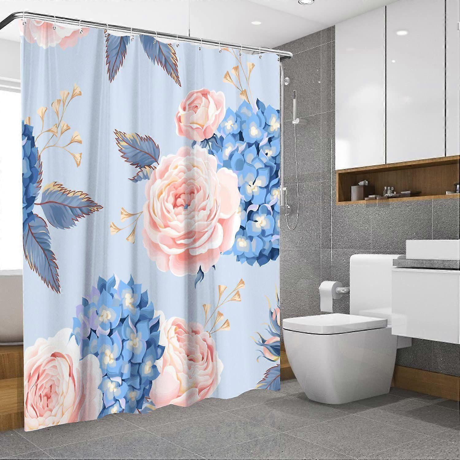 Bathroom Curtain  type-2304 Home Decor