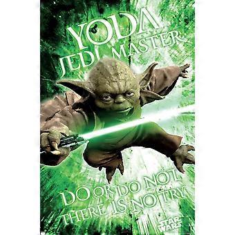Star Wars: Saga Yoda Jigsaw Puzzles DDA989