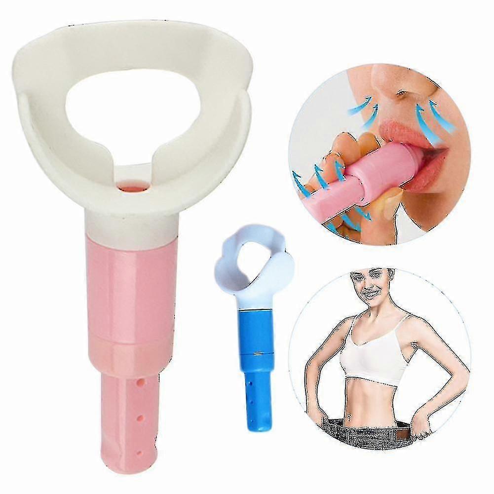 Abdominal Breathing Trainer Plastic-absorbing Packaging Slimming Body
