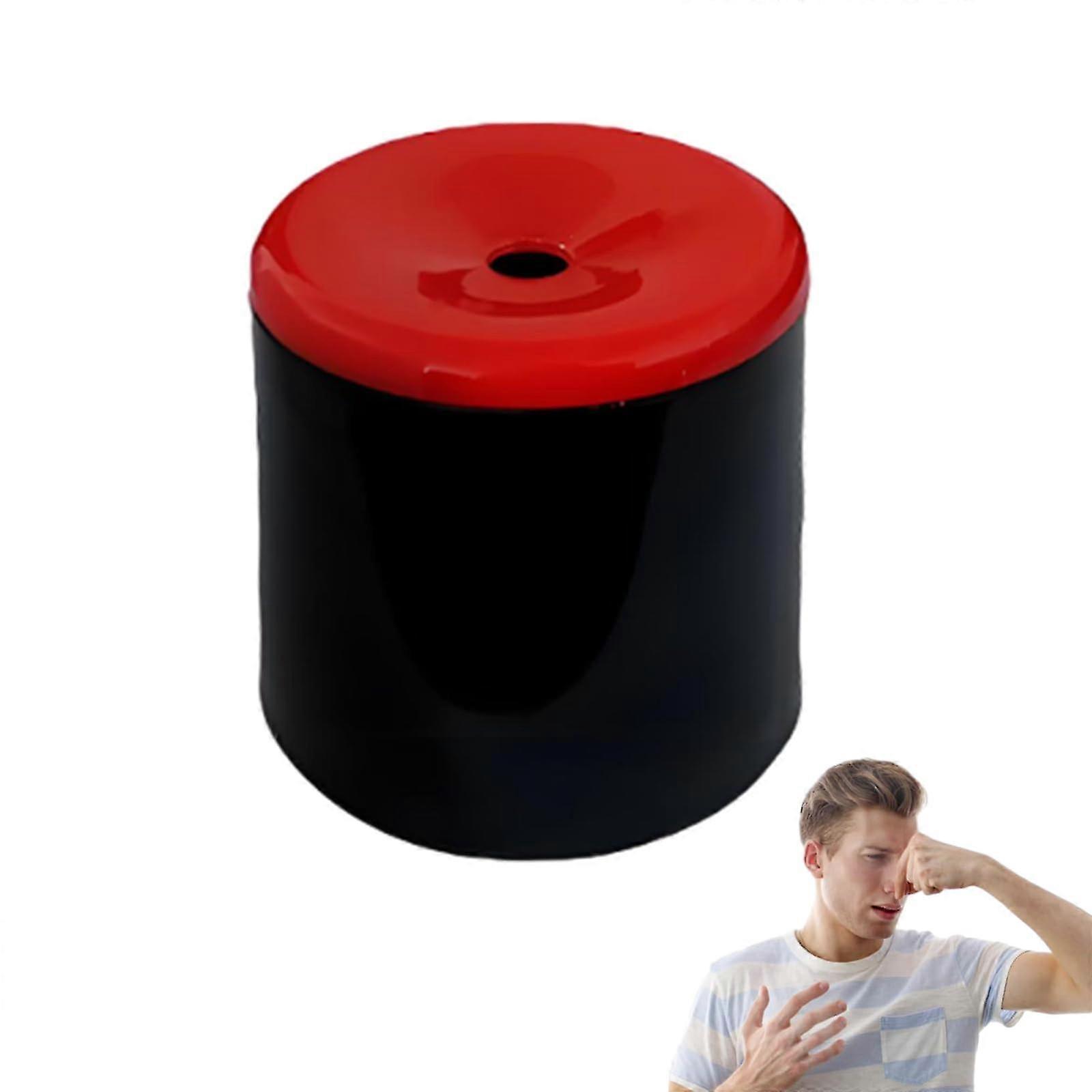 Soft-Squeeze Comedy Fart Device