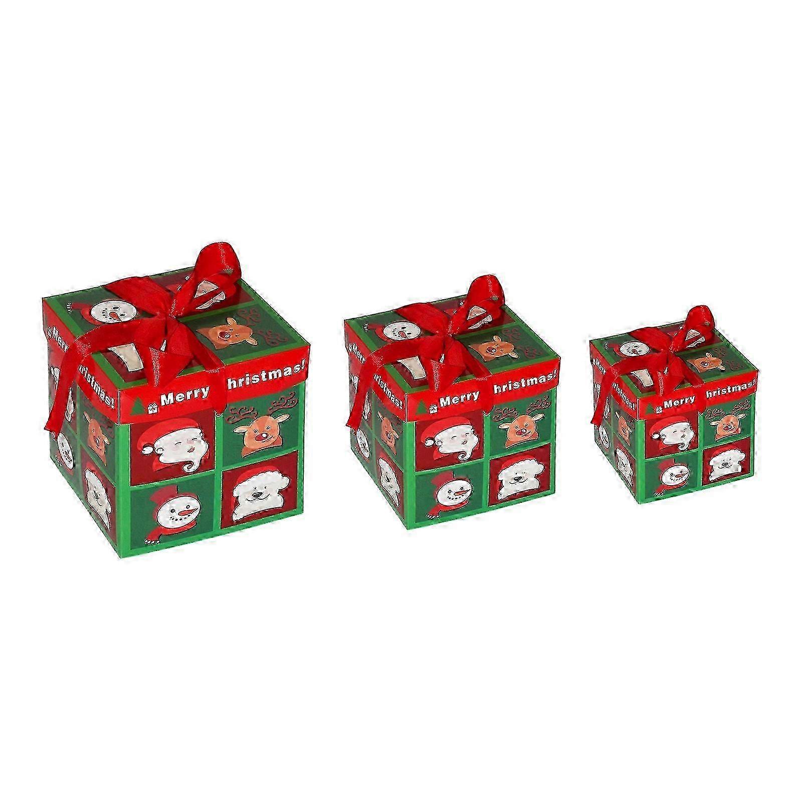 Foldable PVC Christmas Tree Base Box