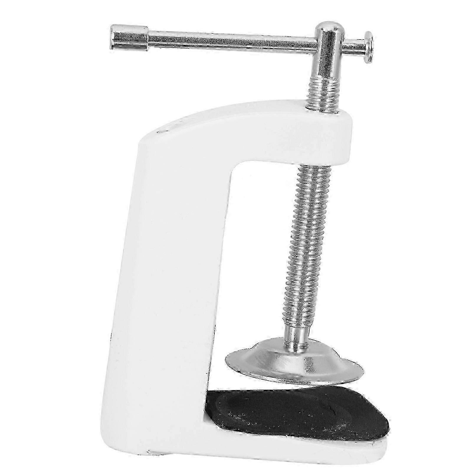 Robust C Clamp for Microphone Stands