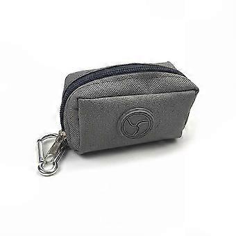 Portable Dog Waste Bag Dispenser & Leash Organizer