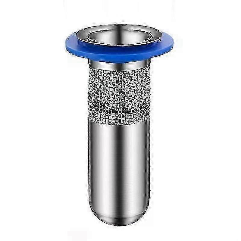 Stainless Steel Removable Drain Core