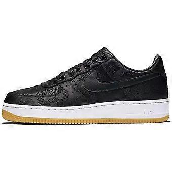 Nike X Fragment Design X Clot Air Force 1 'Black Silk' CZ3986-001