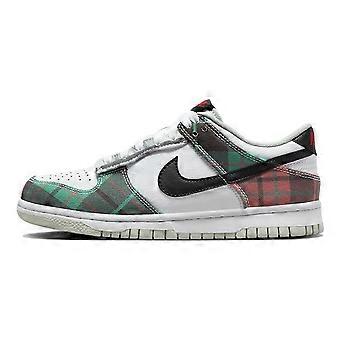 Nike Dunk Low Tartan Plaid GS DV8919-100