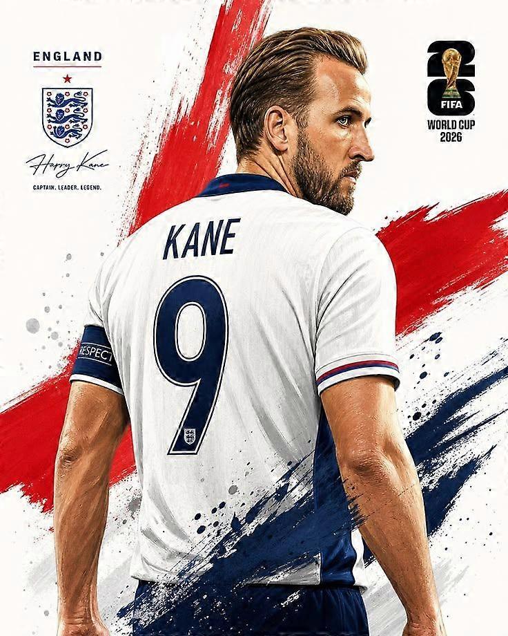 Rompecabezas de Harry Kane SD170