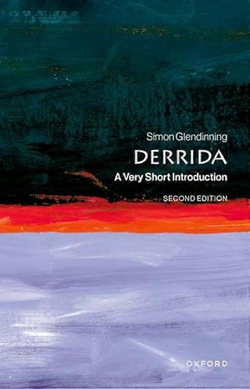Derrida : a Very Short Introduction
